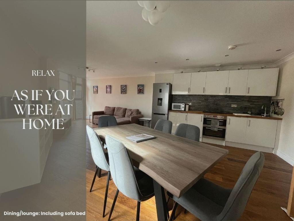 Ultra-Luxury City Centre 2 Bed Apartment, With Free Parking Кардиф Екстериор снимка